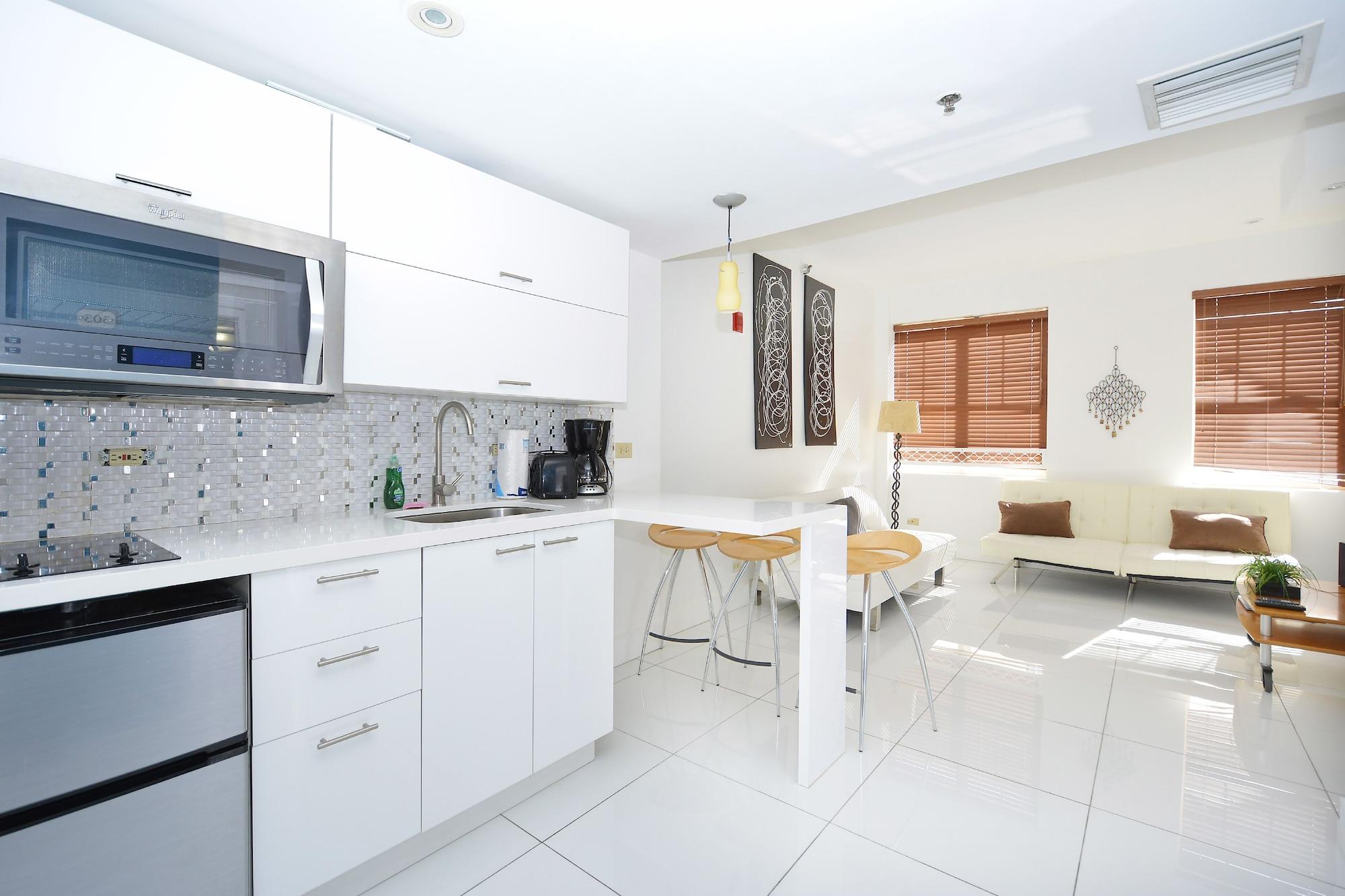 First Street Apartments Маямі-Біч Екстер'єр фото