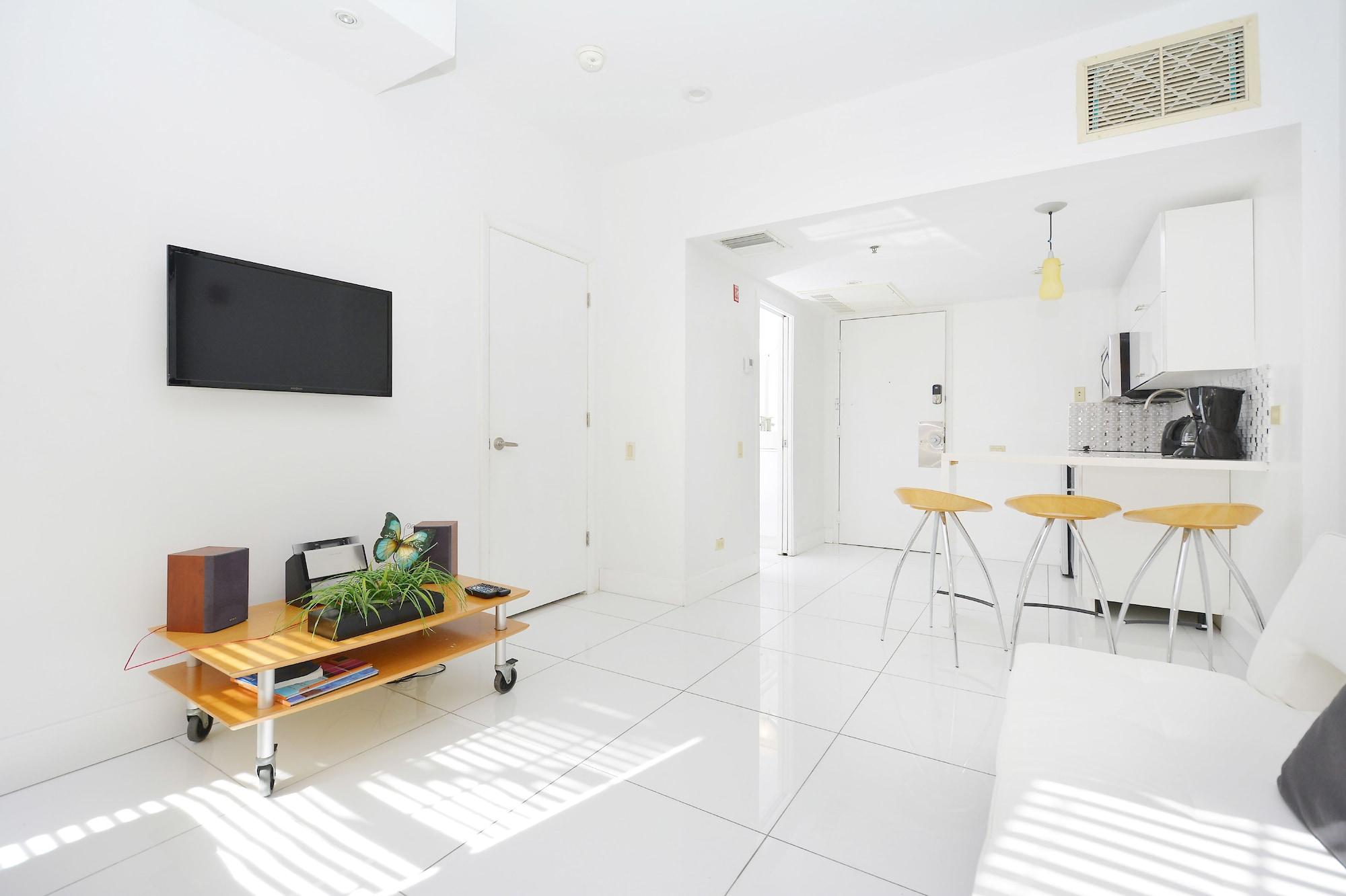 First Street Apartments Маямі-Біч Екстер'єр фото