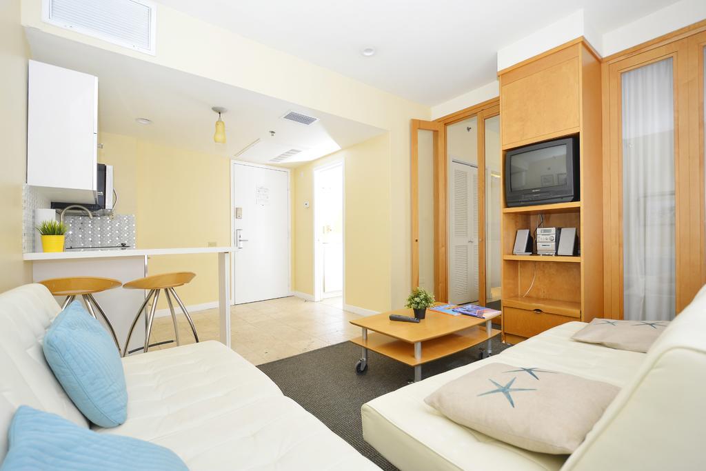 First Street Apartments Маямі-Біч Екстер'єр фото