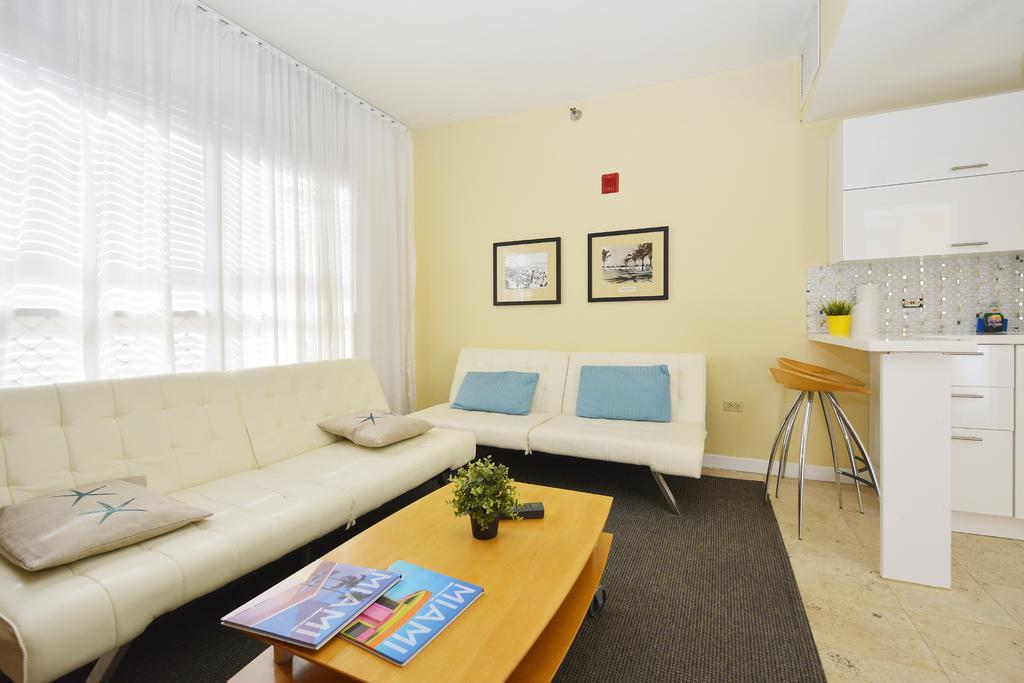 First Street Apartments Маямі-Біч Екстер'єр фото