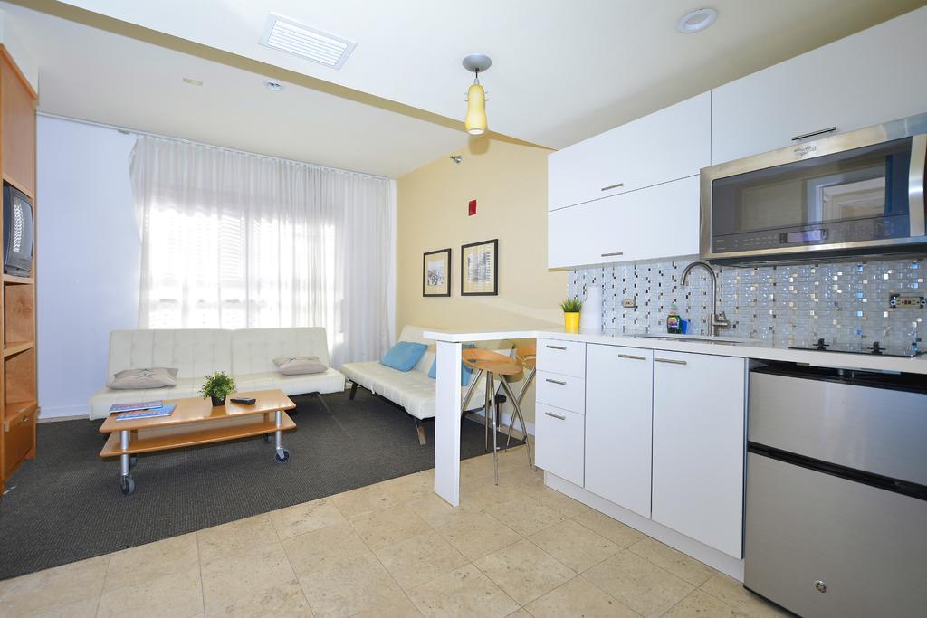 First Street Apartments Маямі-Біч Екстер'єр фото